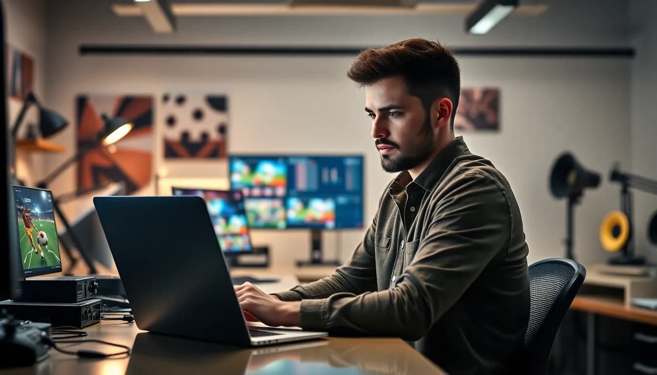 Top Tips for Optimizing Graphics on Betting Sites to Boost Speed, Engagement, and User Experience